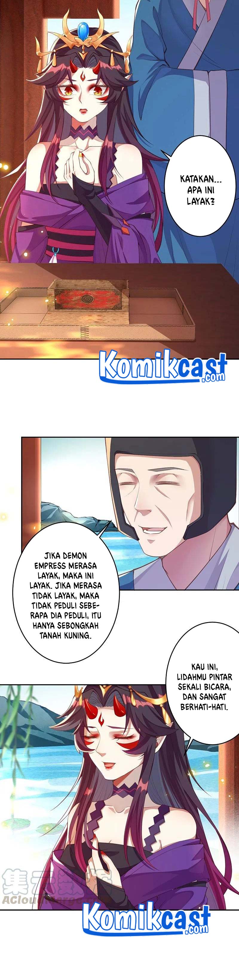 Dilarang COPAS - situs resmi www.mangacanblog.com - Komik against the gods 382 - chapter 382 383 Indonesia against the gods 382 - chapter 382 Terbaru 11|Baca Manga Komik Indonesia|Mangacan